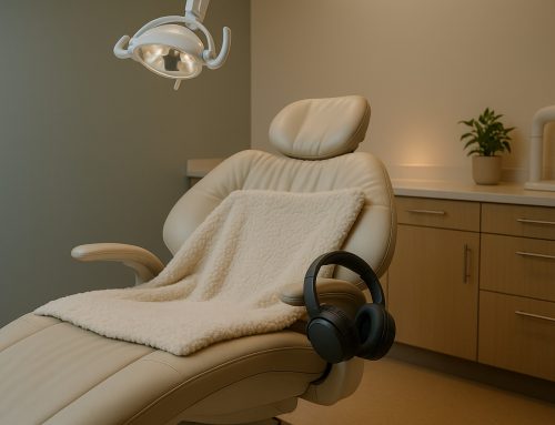 Dental Anxiety in Tulsa: How South Tulsa Dental Helps Nervous Patients Feel at Ease