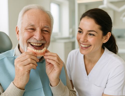 Dentures in Tulsa: Types, Costs, and What to Expect at South Tulsa Dental