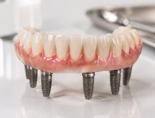 Implant-Supported Dentures in Tulsa: A Secure, Natural-Looking Solution at South Tulsa Dental