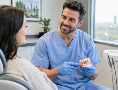 Restorative Dentistry in Tulsa: Repairing and Replacing Teeth