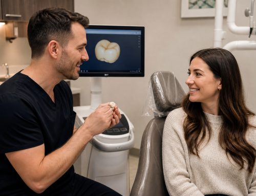 Same-Day Dental Crowns in Tulsa: Fast, Convenient Restorations at South Tulsa Dental