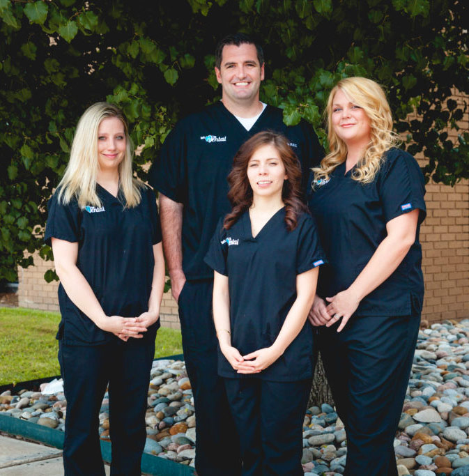 South Tulsa Dental Staff
