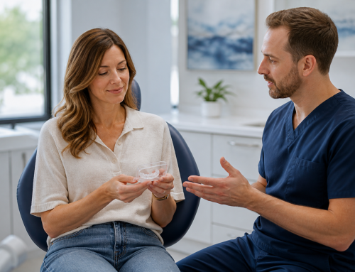 Teeth Grinding in Tulsa: How a Custom Night Guard Can Protect Your Smile